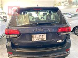 جیپ گراند شیرۆکی